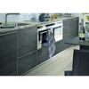 Arbeitsplatte 'K5580' Chepe grau 4100 x 900 x 38 mm