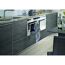 Arbeitsplatte 'K5580' Chepe grau 4100 x 900 x 38 mm