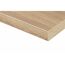 Arbeitsplatte 'Eiche Sonoma Hell 34038' natur 2600 x 600 x 28 mm