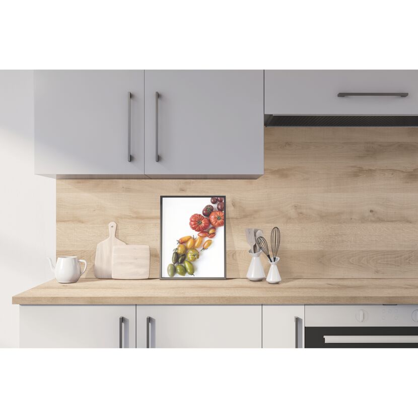 Arbeitsplatte 'Native Oak Light K4410' holzfarben/braun 900 x 4100 x 38 mm