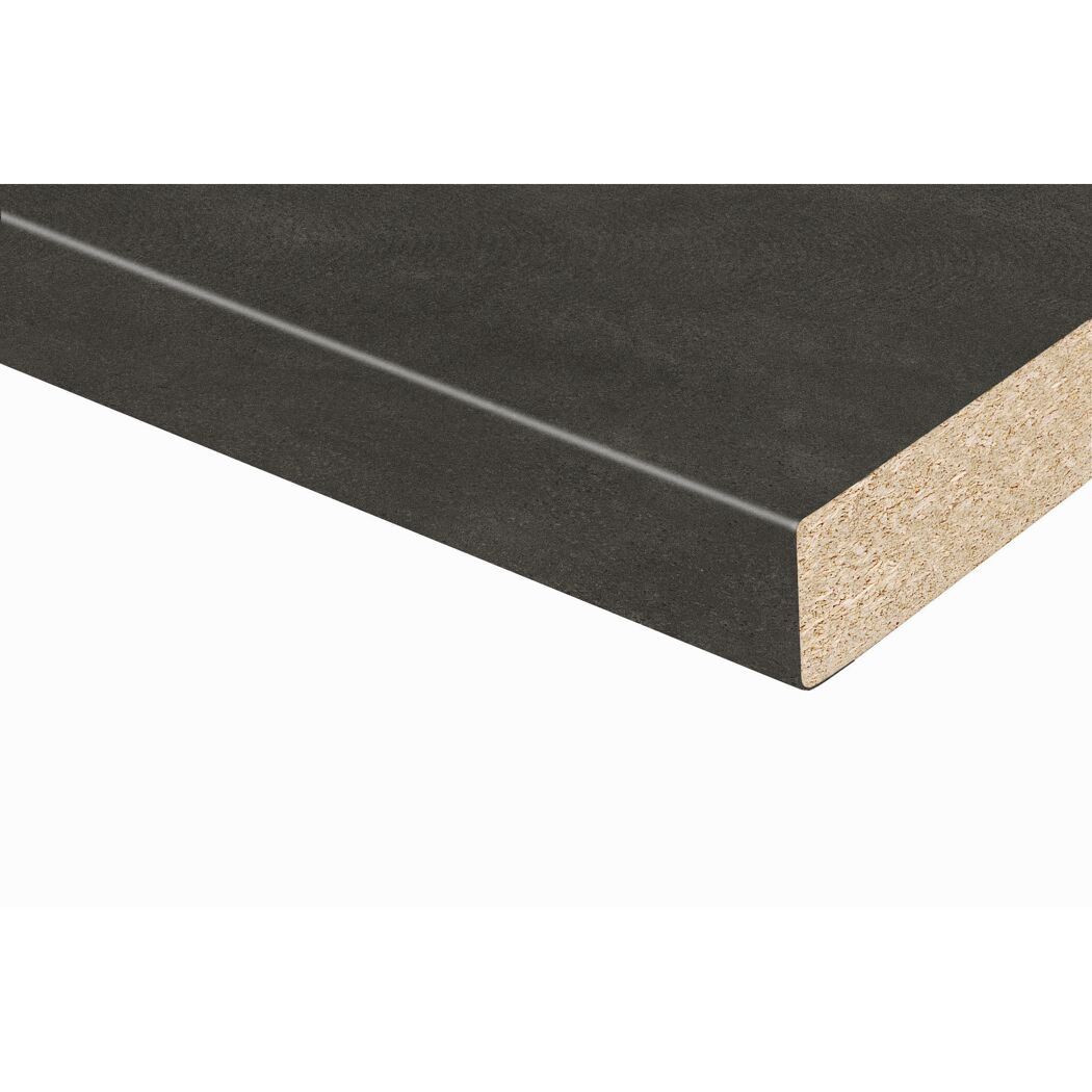 Arbeitsplatte Beton Ter.grau