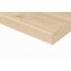 Helle Arbeitsplatte aus Holz