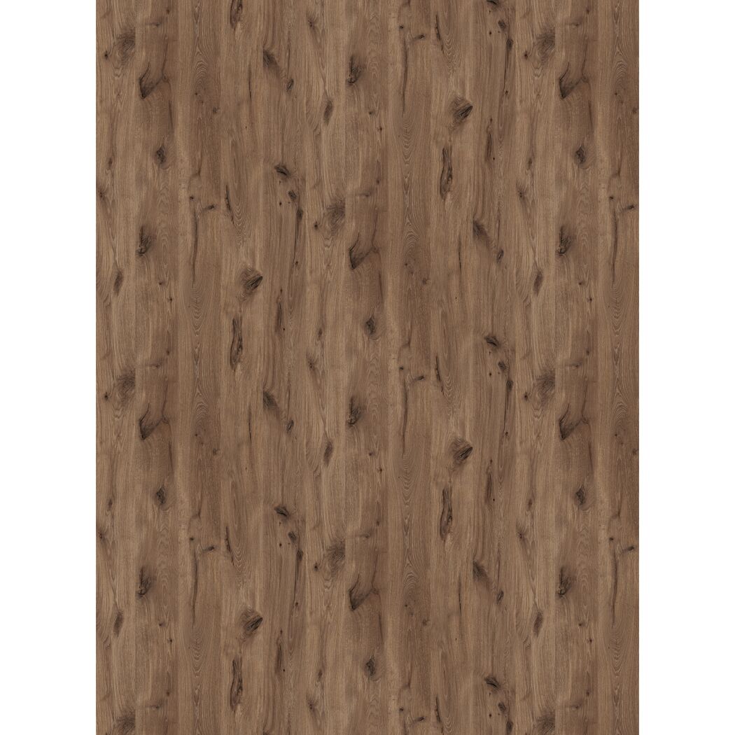 Braune Holzmaserung