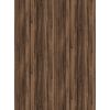 Dunkelbraune Holzmaserung