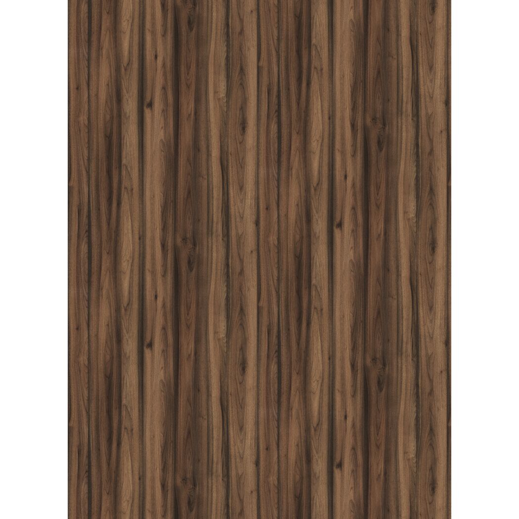 Dunkelbraune Holzmaserung