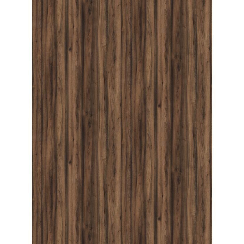 Dunkelbraune Holzmaserung