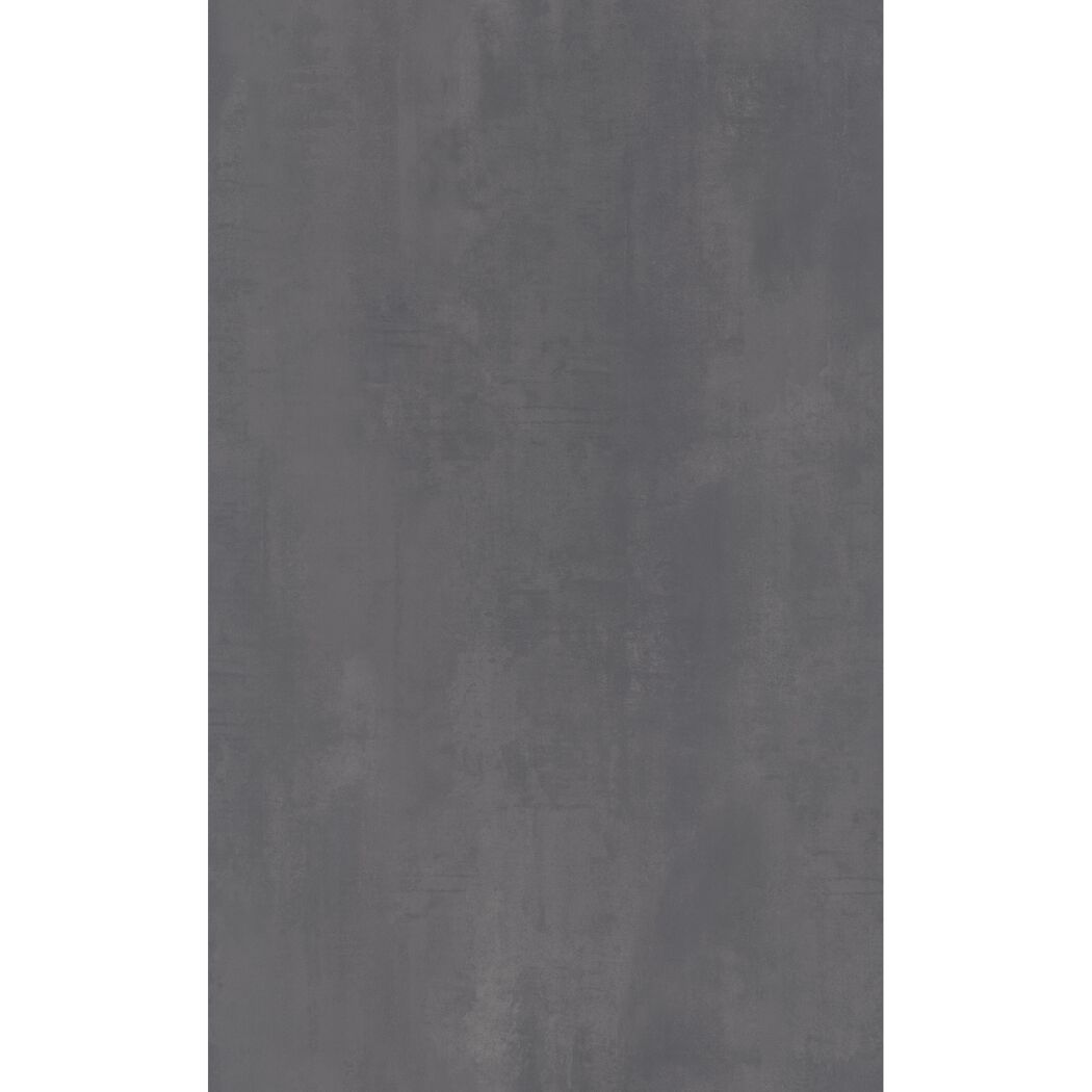 Arbeitsplatte 'Oxid 34321' grau 4100 x 600 x 38 mm