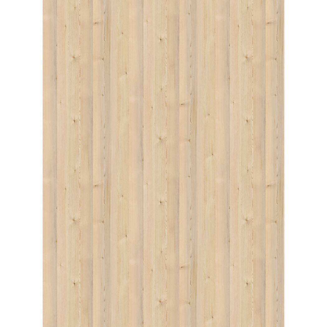 Arbeitsplatte 'Kiefer Polar Urus K2405' hellbraun 4100 x 900 x 38 mm