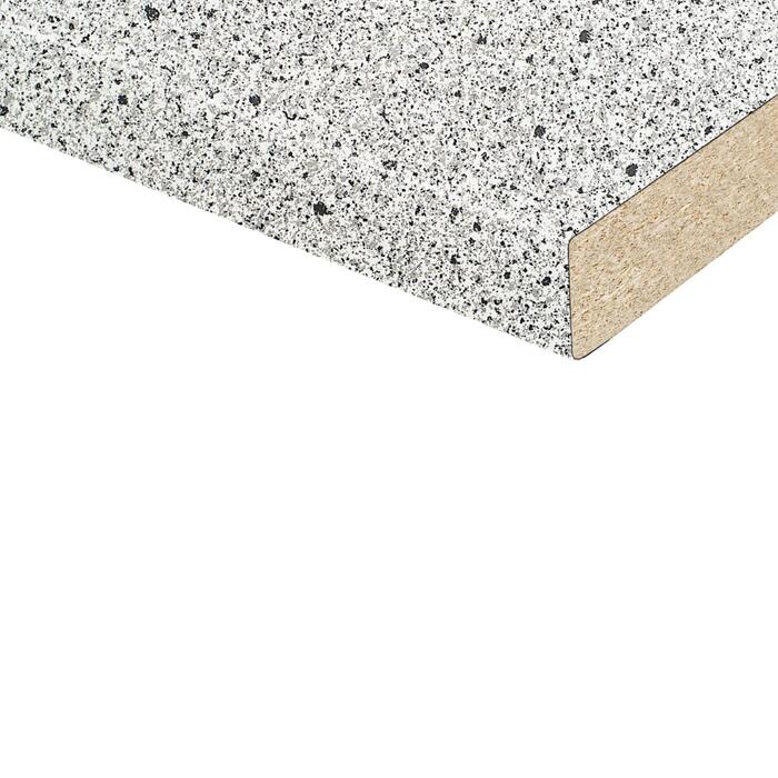 Arbeitsplatte 4100 X 600 X 38 Mm Granito Grau Ç Toom Baumarkt