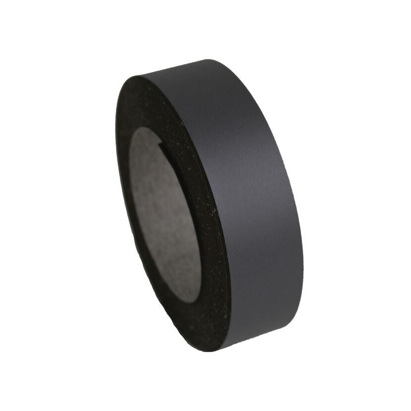 Rolle graues Kantenumleimerband
