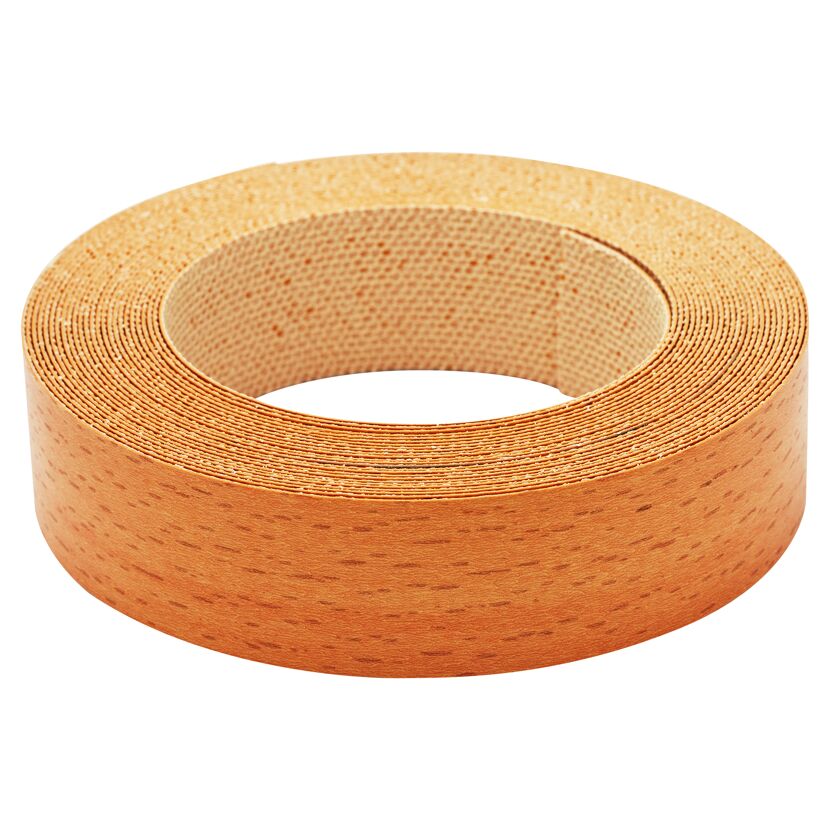 Rolle brauner Kantenumleimer