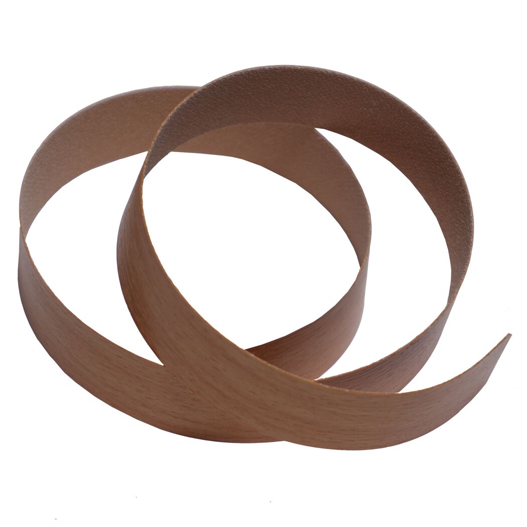 Buche Kantenumleimer, 5 m x 20 mm Rolle