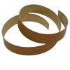 Kantenband Kirsche, 20 mm breit, Rolle