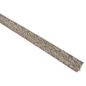 Wandabschlussprofil "Sardo-Granit" 300 x 5 x 2,2 cm