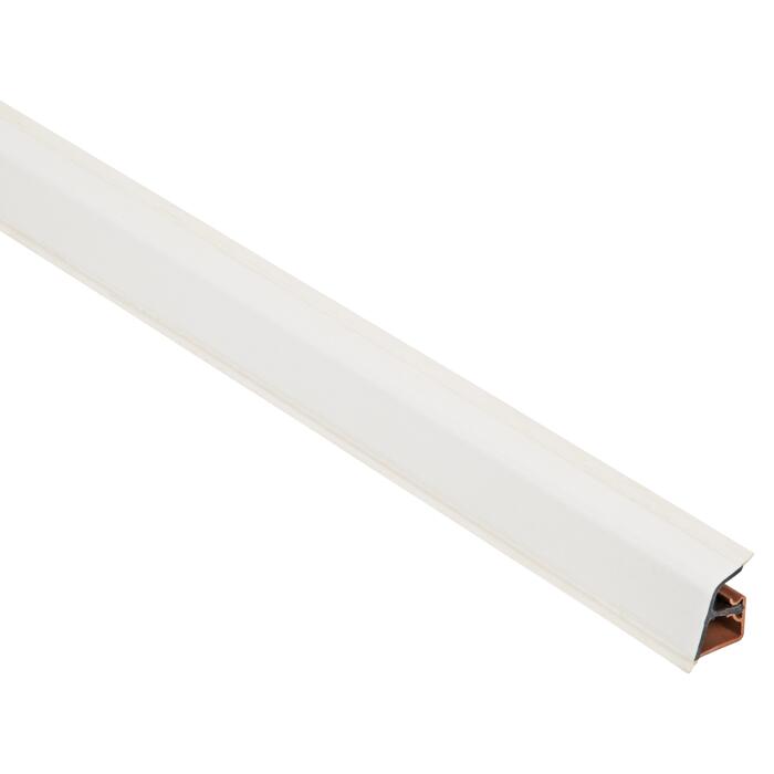 GetaElements Wandanschlussprofil weiß 59 cm ǀ toom Baumarkt