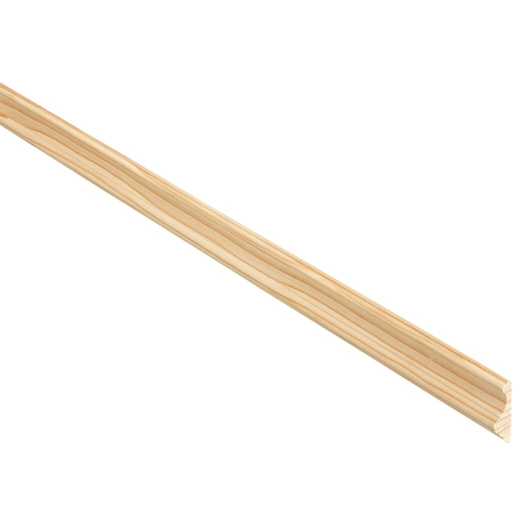 Profilleiste PR17 Fichte