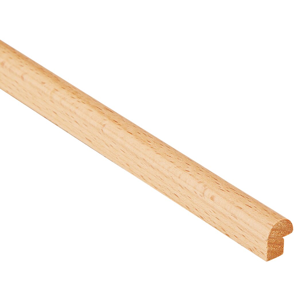 Holz-Bilderleiste Buche