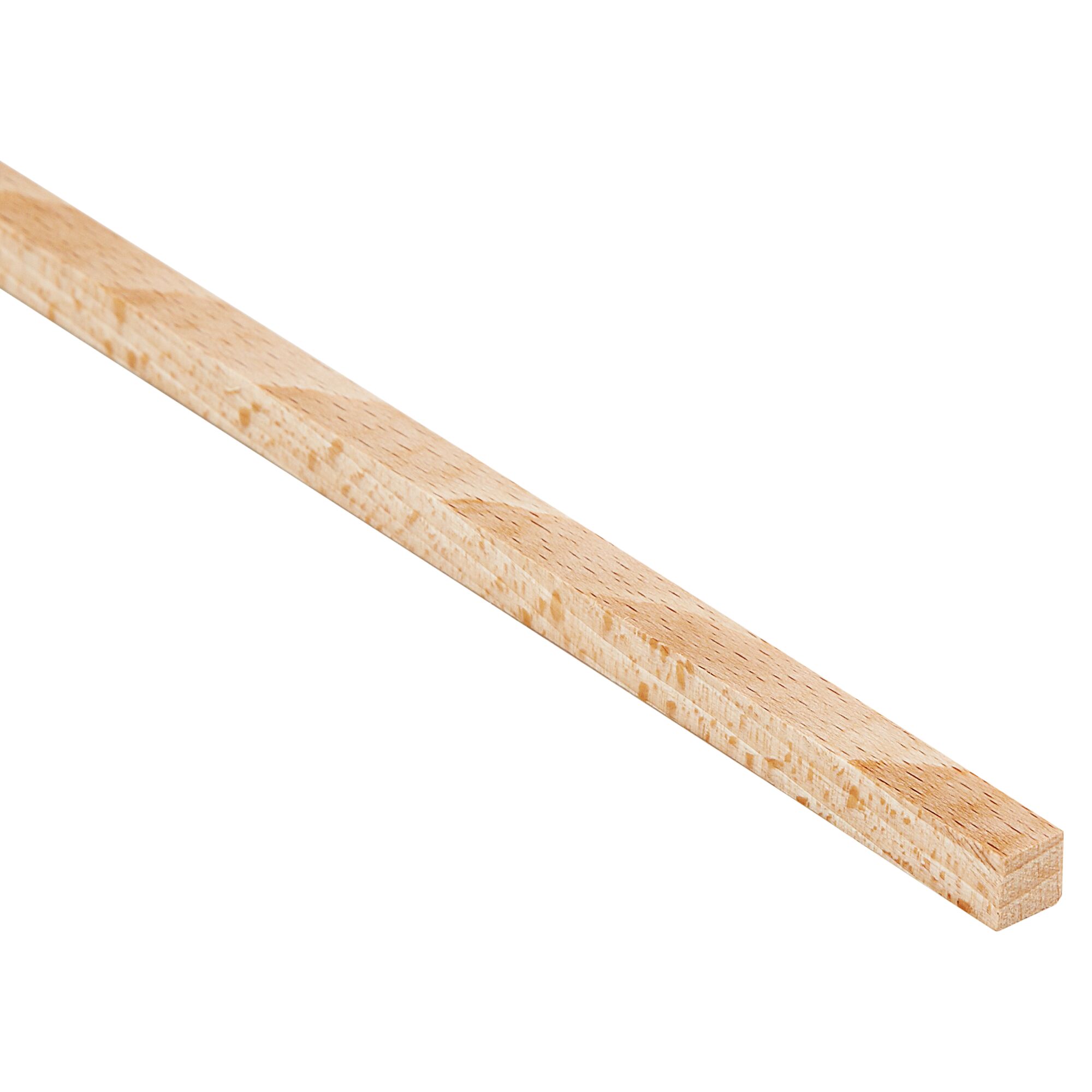 Quadratleiste Buche 8x8x950 mm