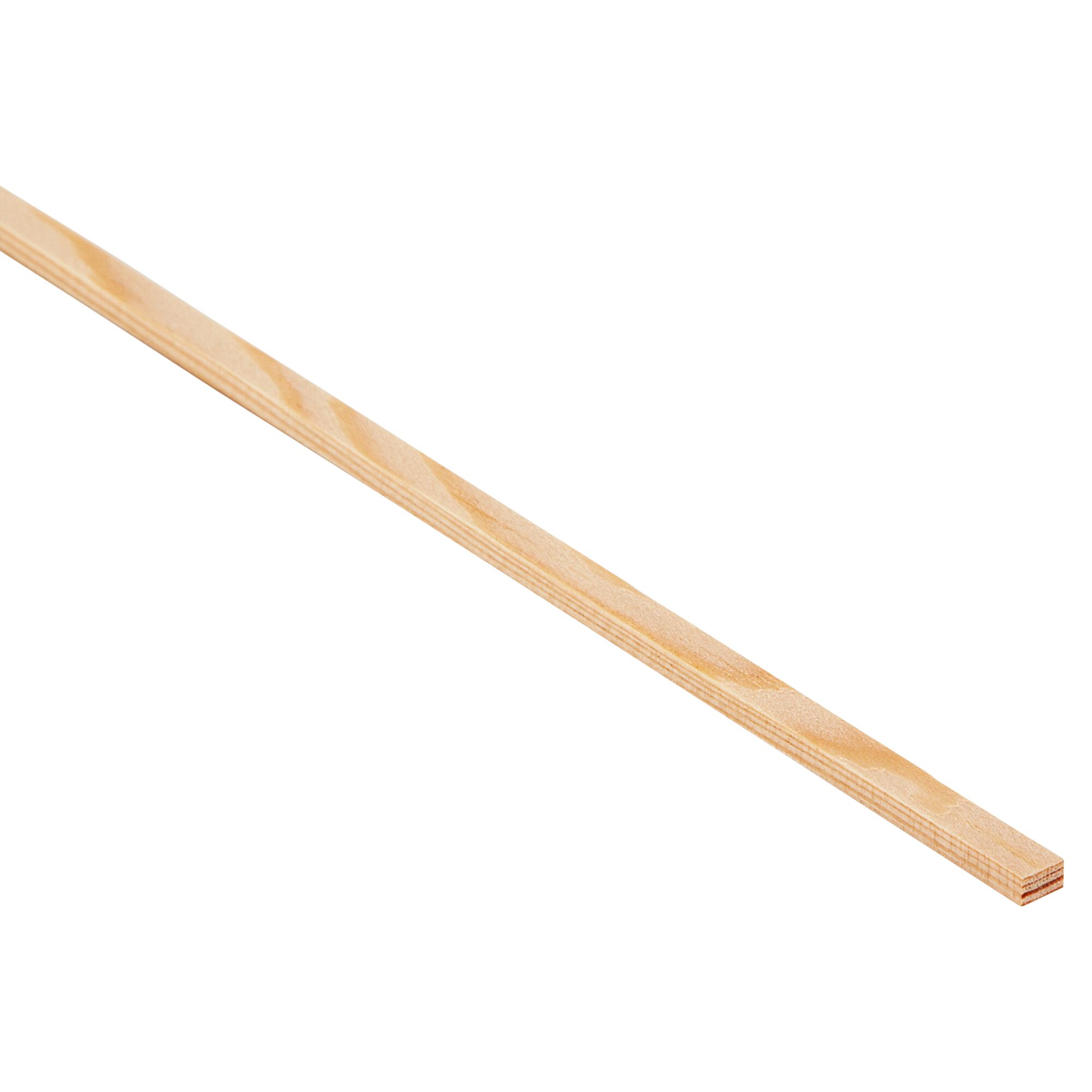 Modellbaulatte Kiefer 3x5x1000 mm