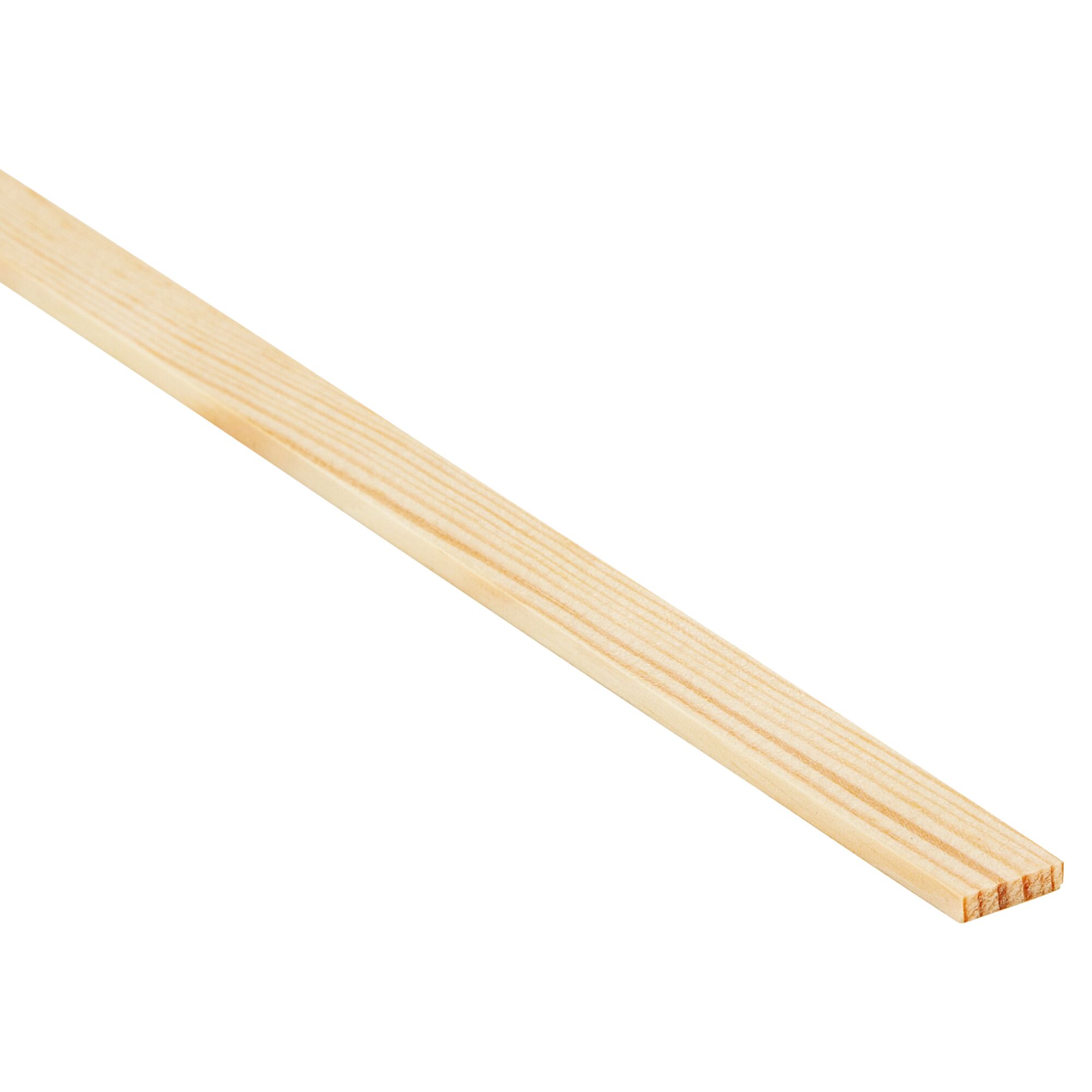 Modellbaul. RechteckKiefer 3x5x1000 mm