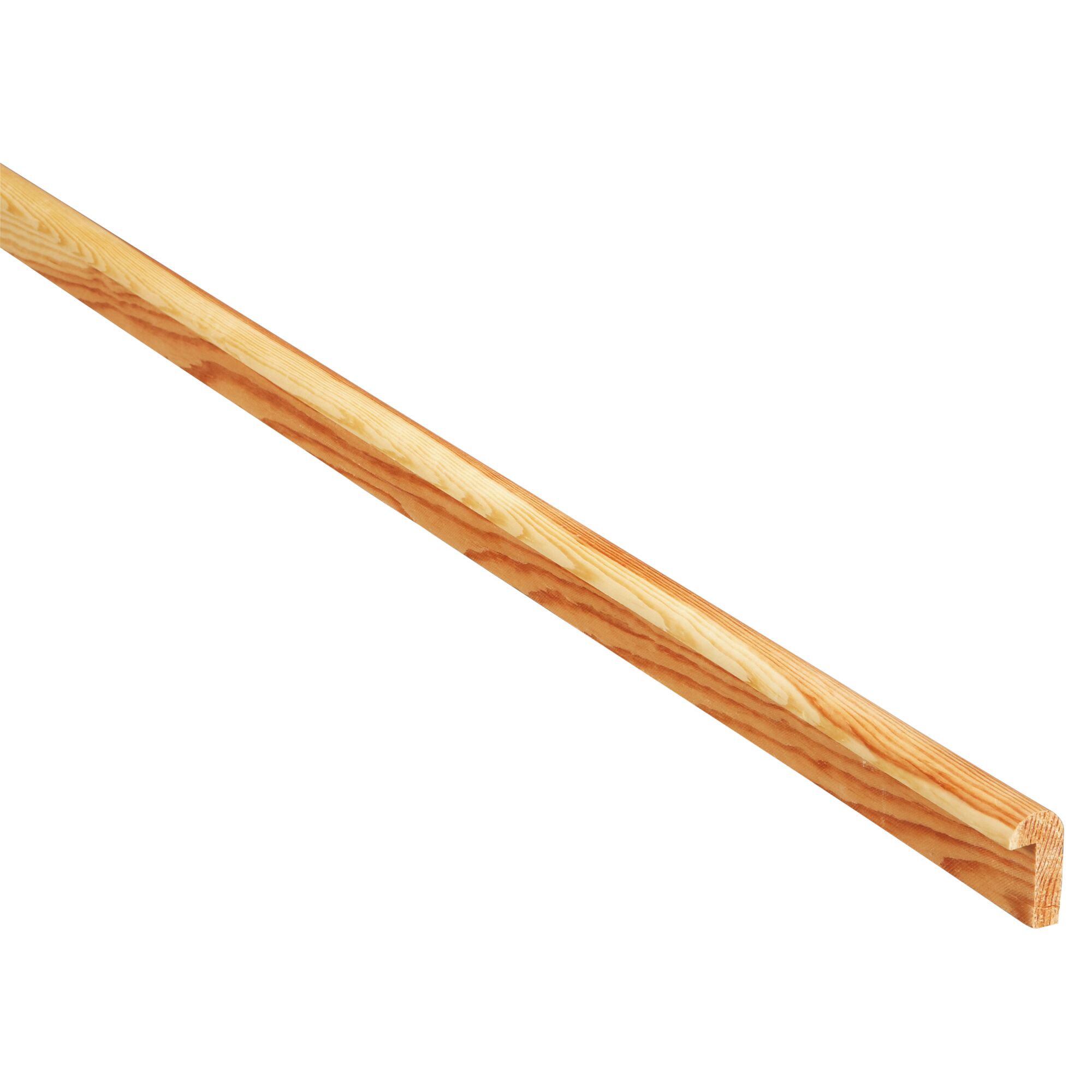 Kiefernholz Profilleiste 20 x 40 x 2400 mm