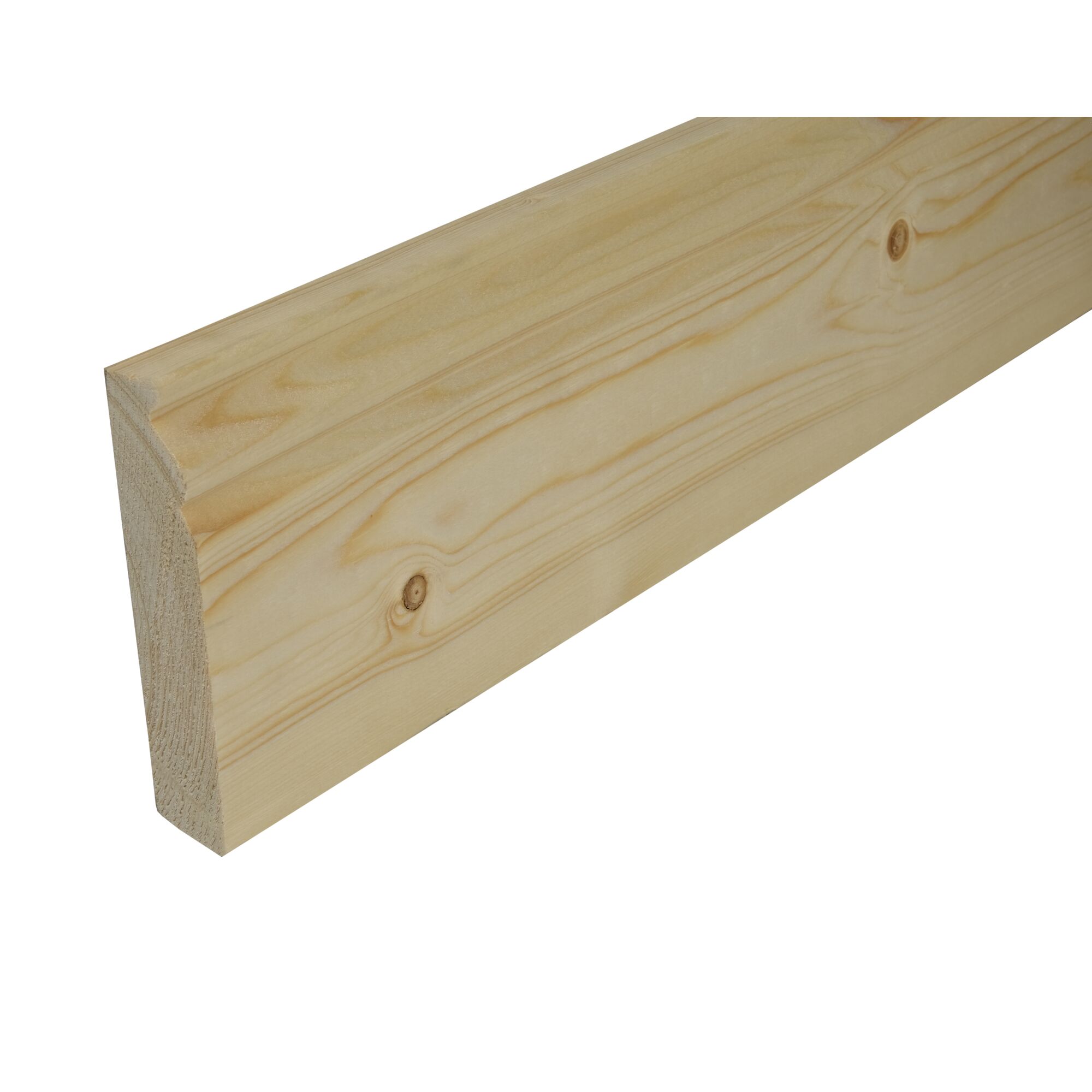 Holzbalken naturbelassen