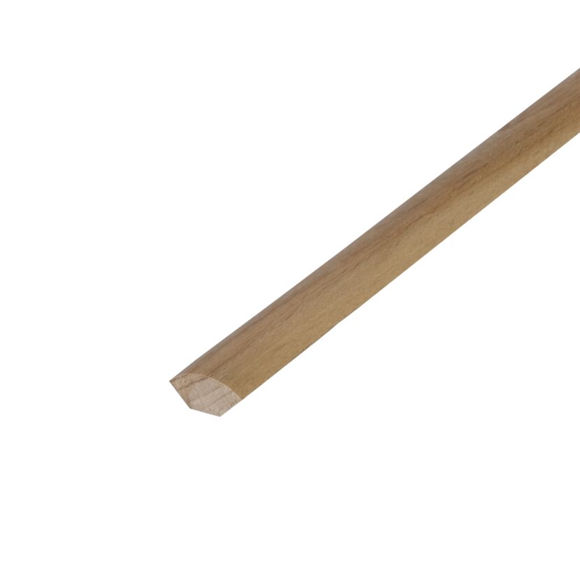 Viertelstab Buche 14 x 14 x 950 mm