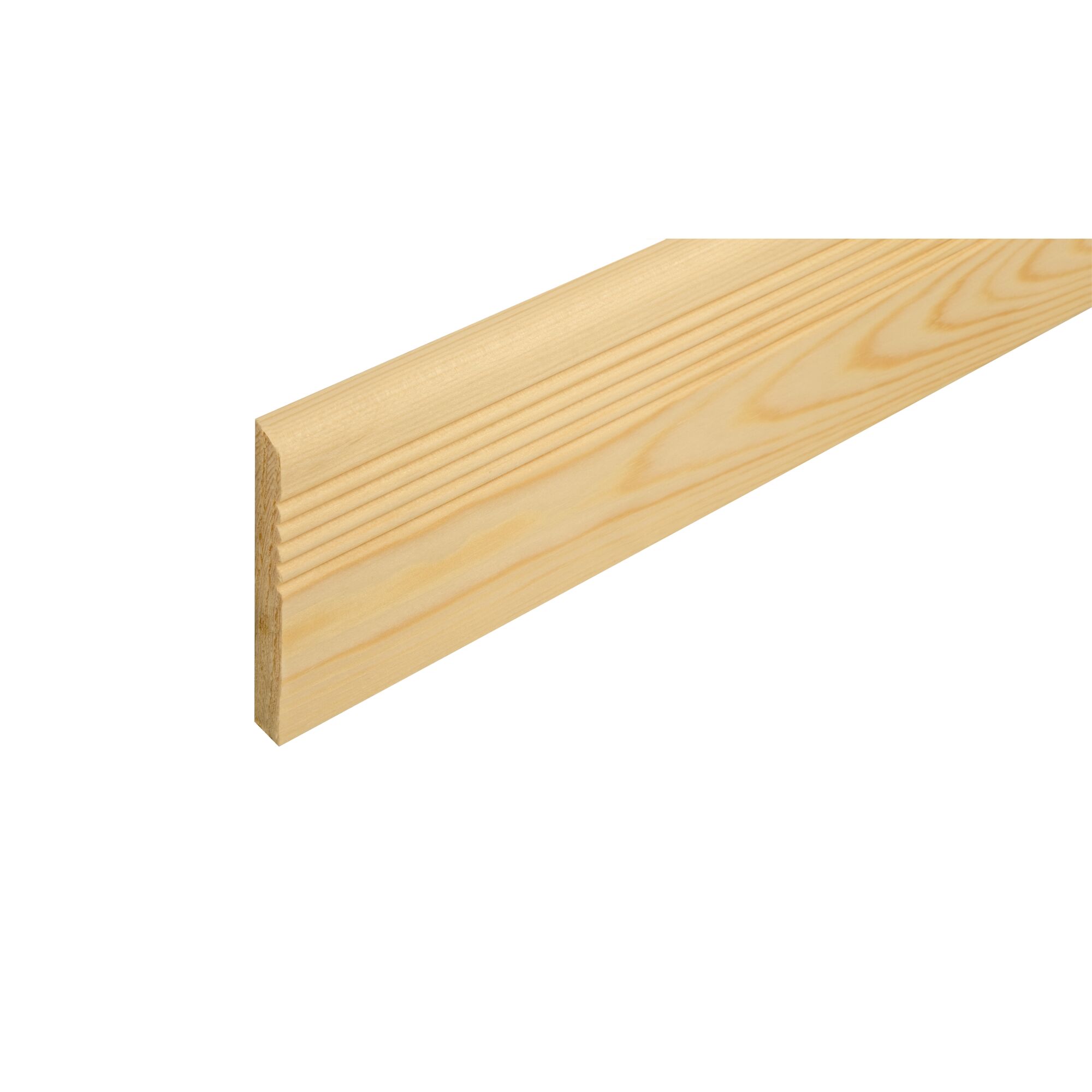 Kiefernholz Designsockel