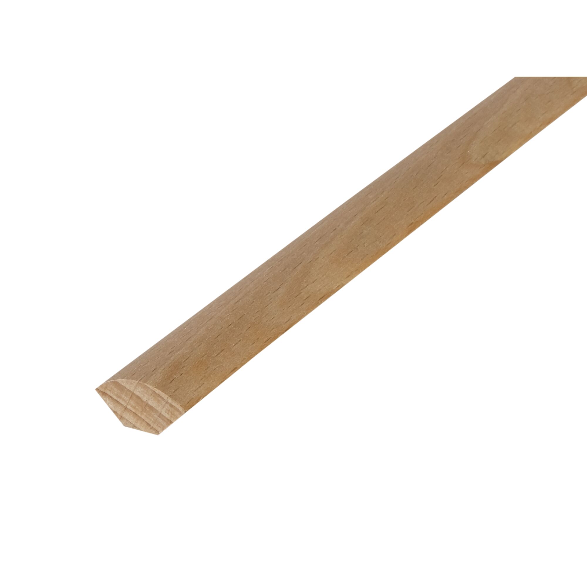 Viertelstab Buche 14 x 14 x 2400 mm