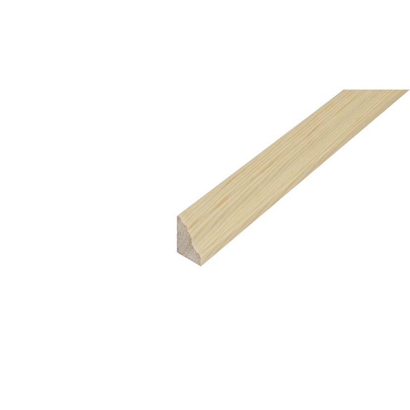 Simsleiste Kiefer 20 x 40 x 1000 mm