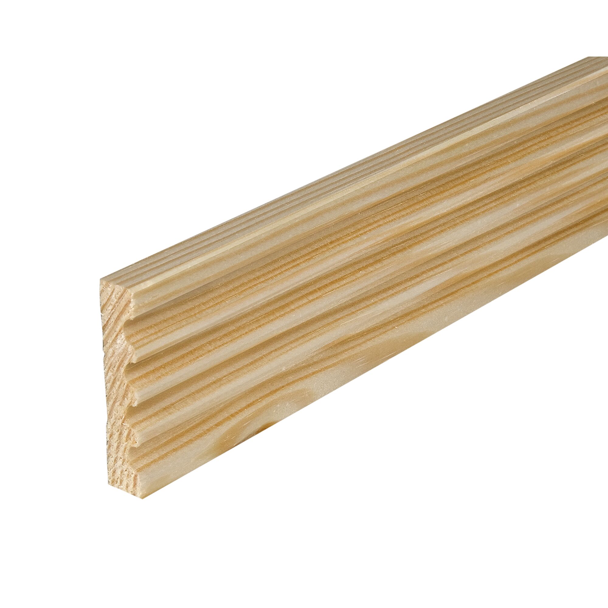 Kiefernholz Profilleiste PR18
