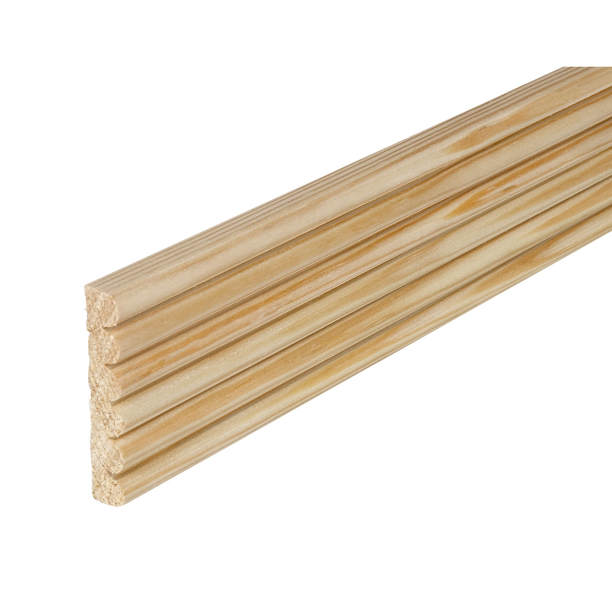 Kiefernholz Profilleiste PR28