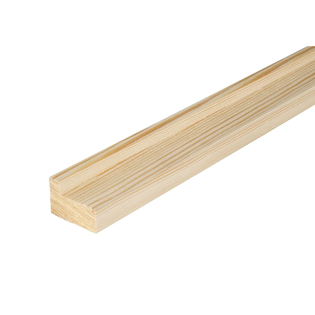Bilderleiste Kiefer 30 x 20 x 1000 mm