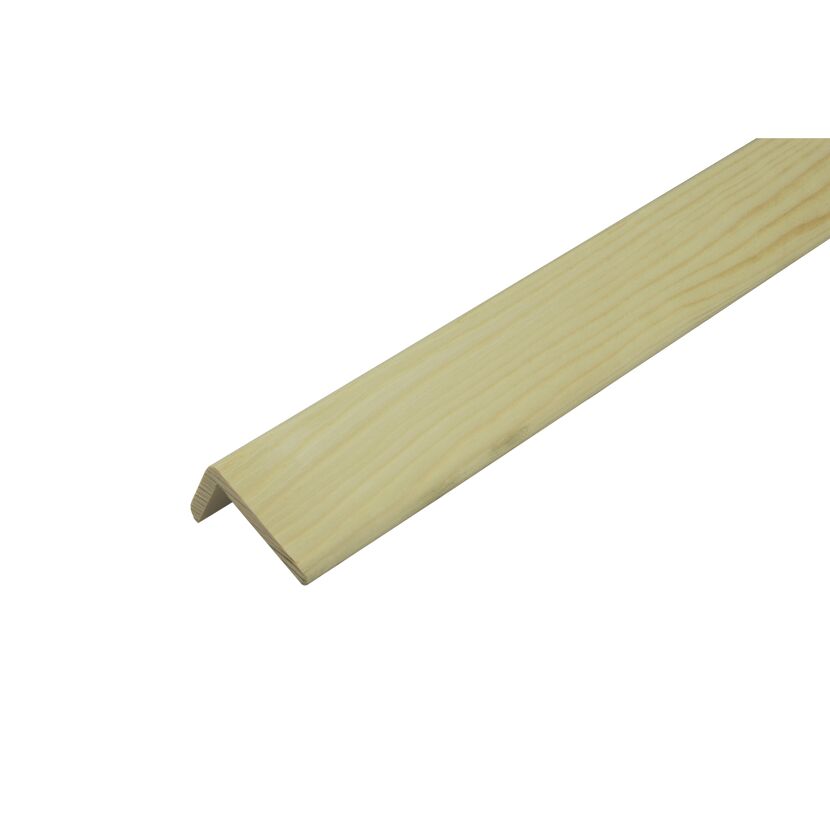 Winkelleiste Kiefer 28 x 44 x 1000 mm