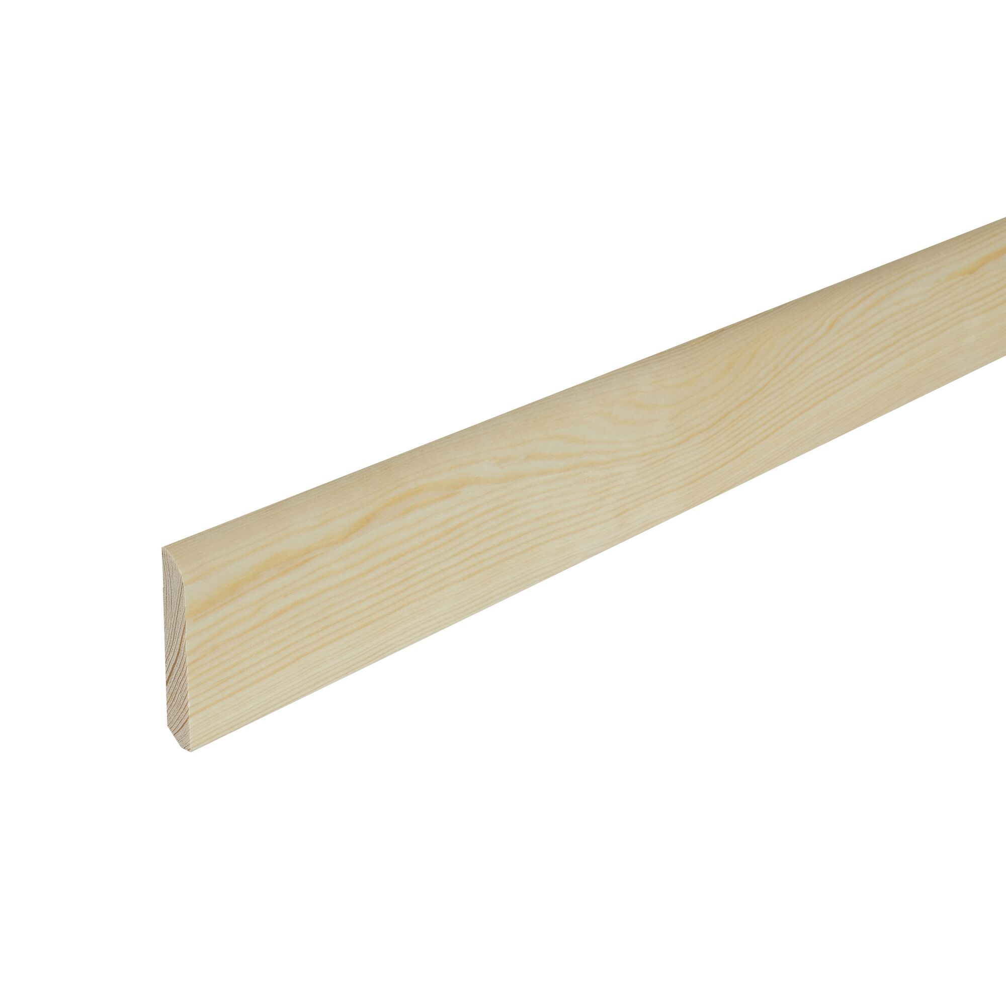 Kiefer Sockelleiste 5 x 40 x 1000 mm