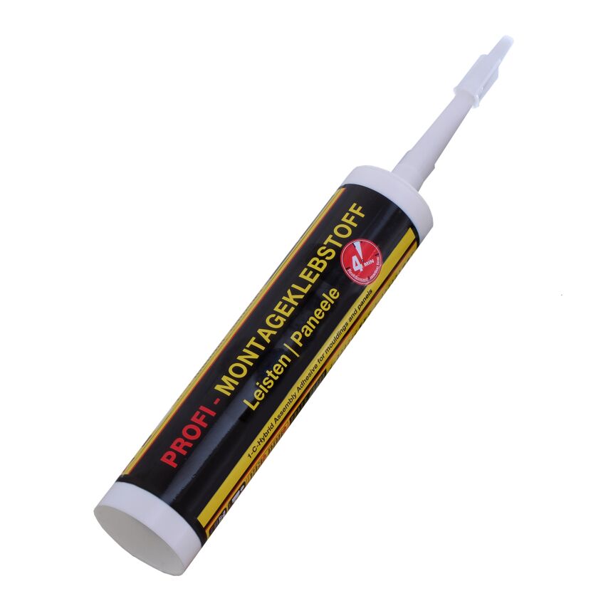 Tube mit Profi-Montageklebstoff