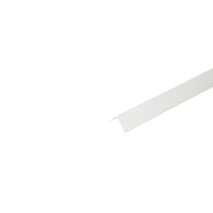 LOGOCLIC Knickwinkel (Weiß, 5 m x 18,5 mm x 18,5 mm, Kleben)
