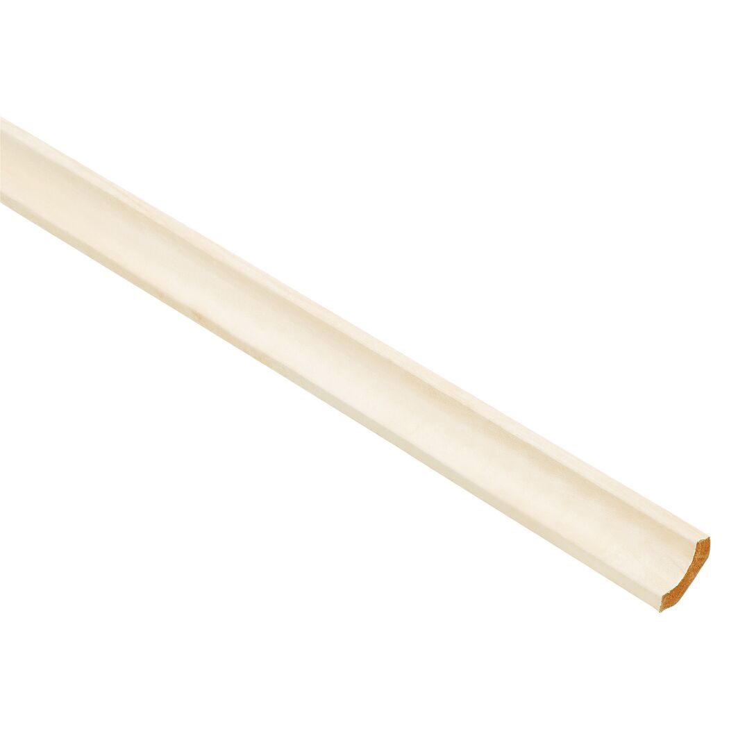 Hohlkehlleiste Hainbuche