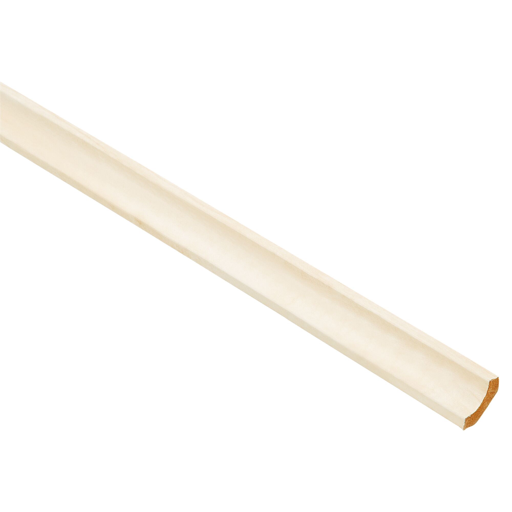 Hohlkehlleiste Hainbuche