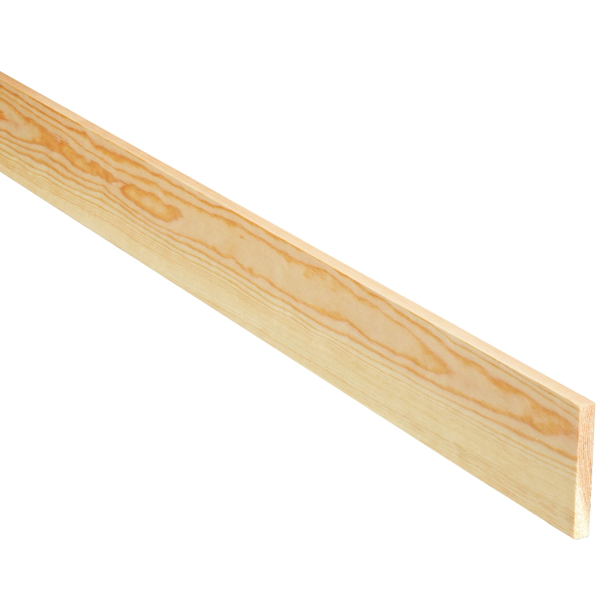 Rechteckleiste Kiefer 10 x 15 x 2400 mm