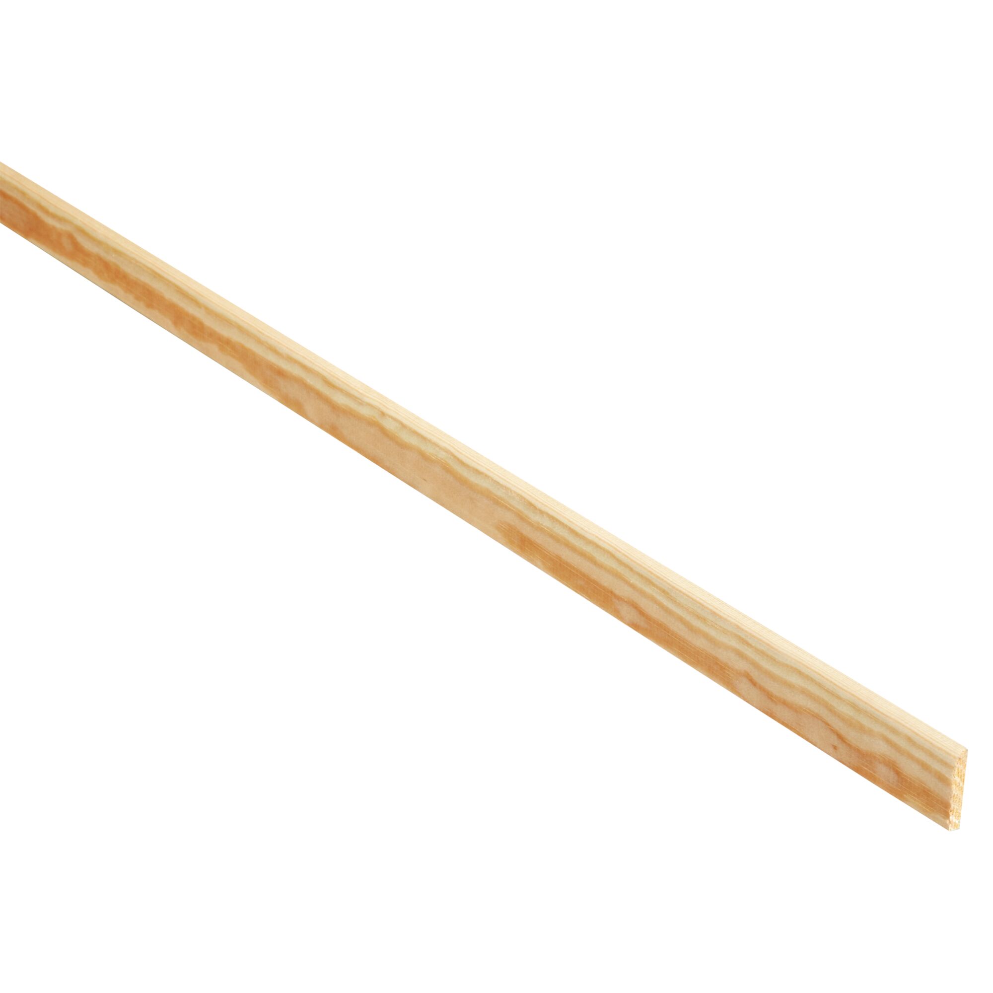 Sockelleiste Kiefer 5x30x2400 mm