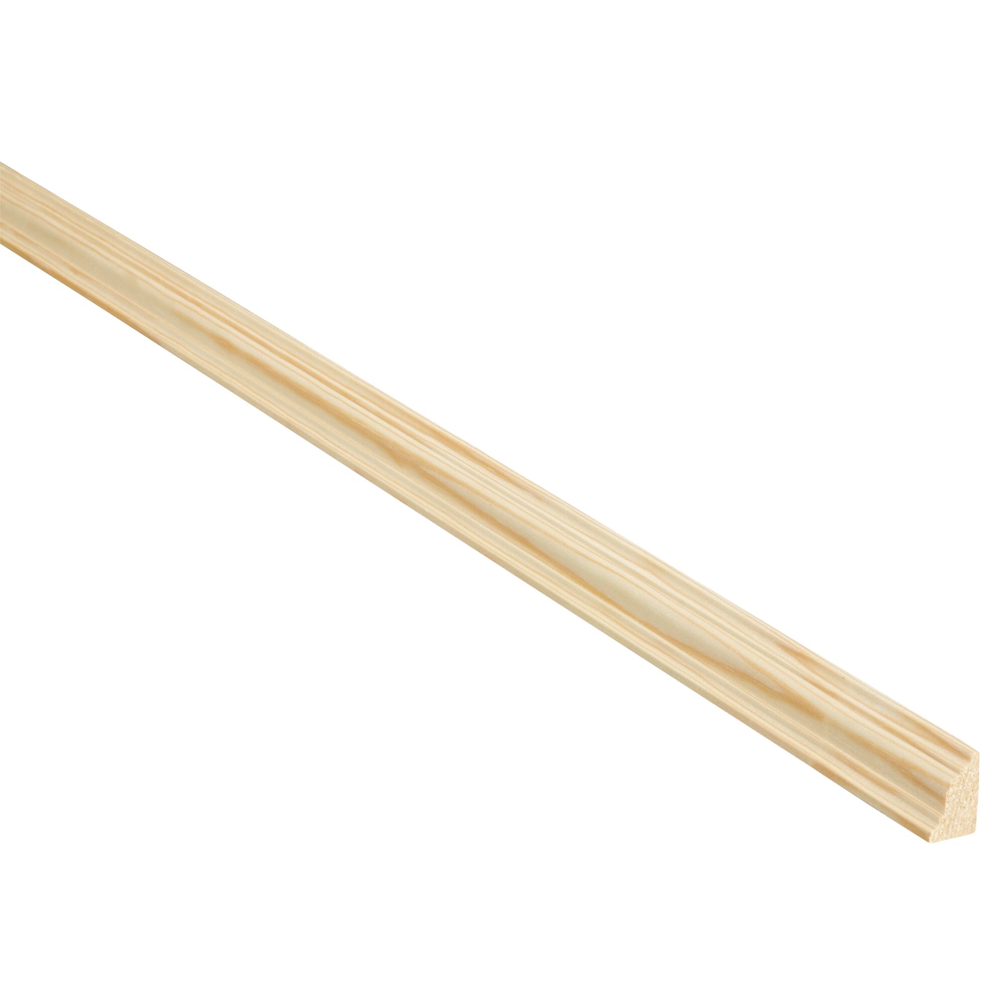 Kiefernholz Profilleiste