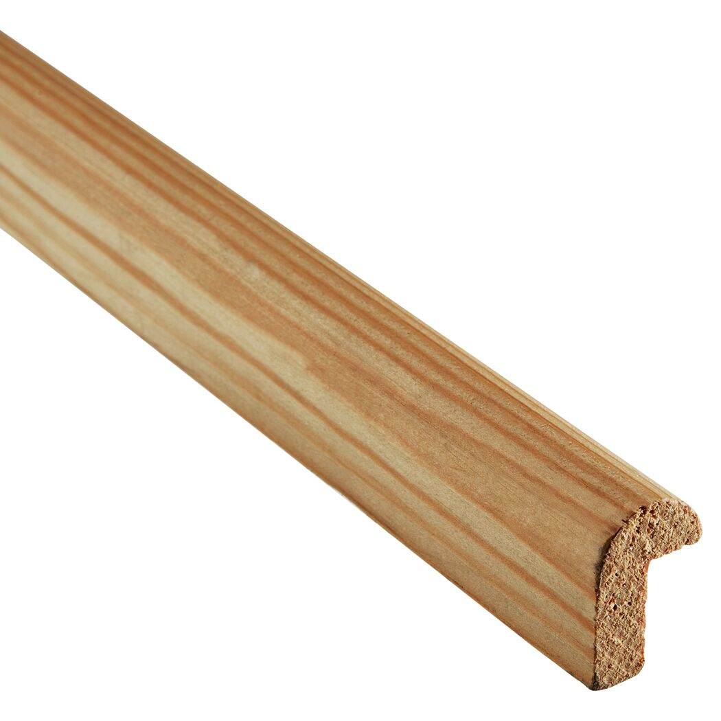 Kiefernholz Profilleiste K8
