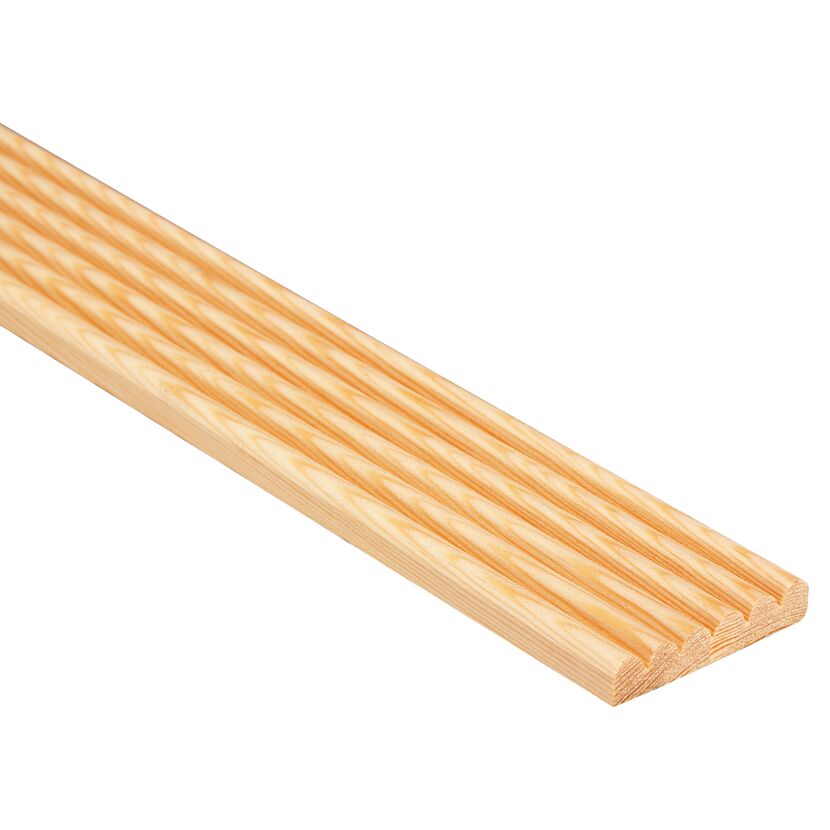 Profilleiste PR28 Kiefer 9x50x1000 mm
