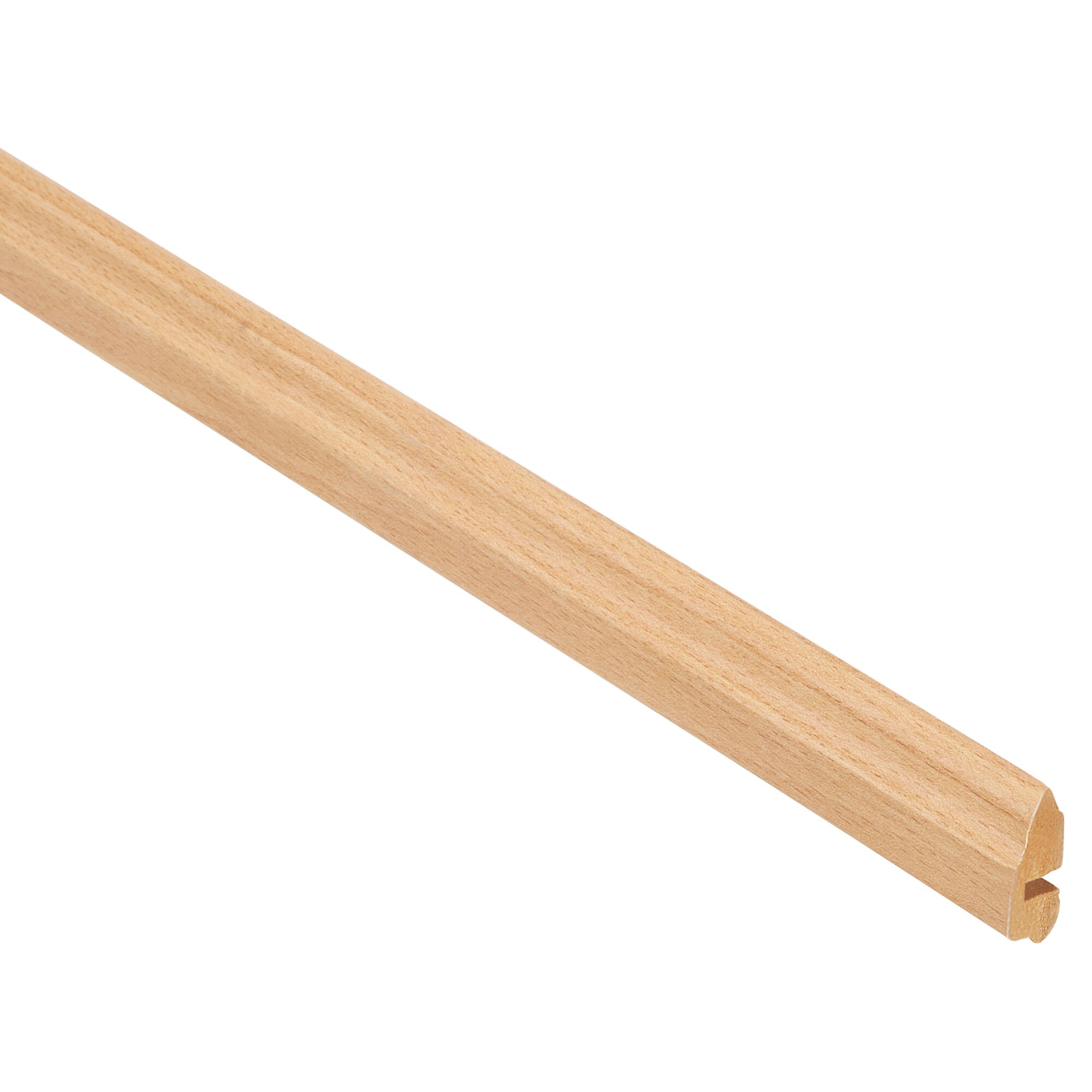Holz Deckenabschlussleiste
