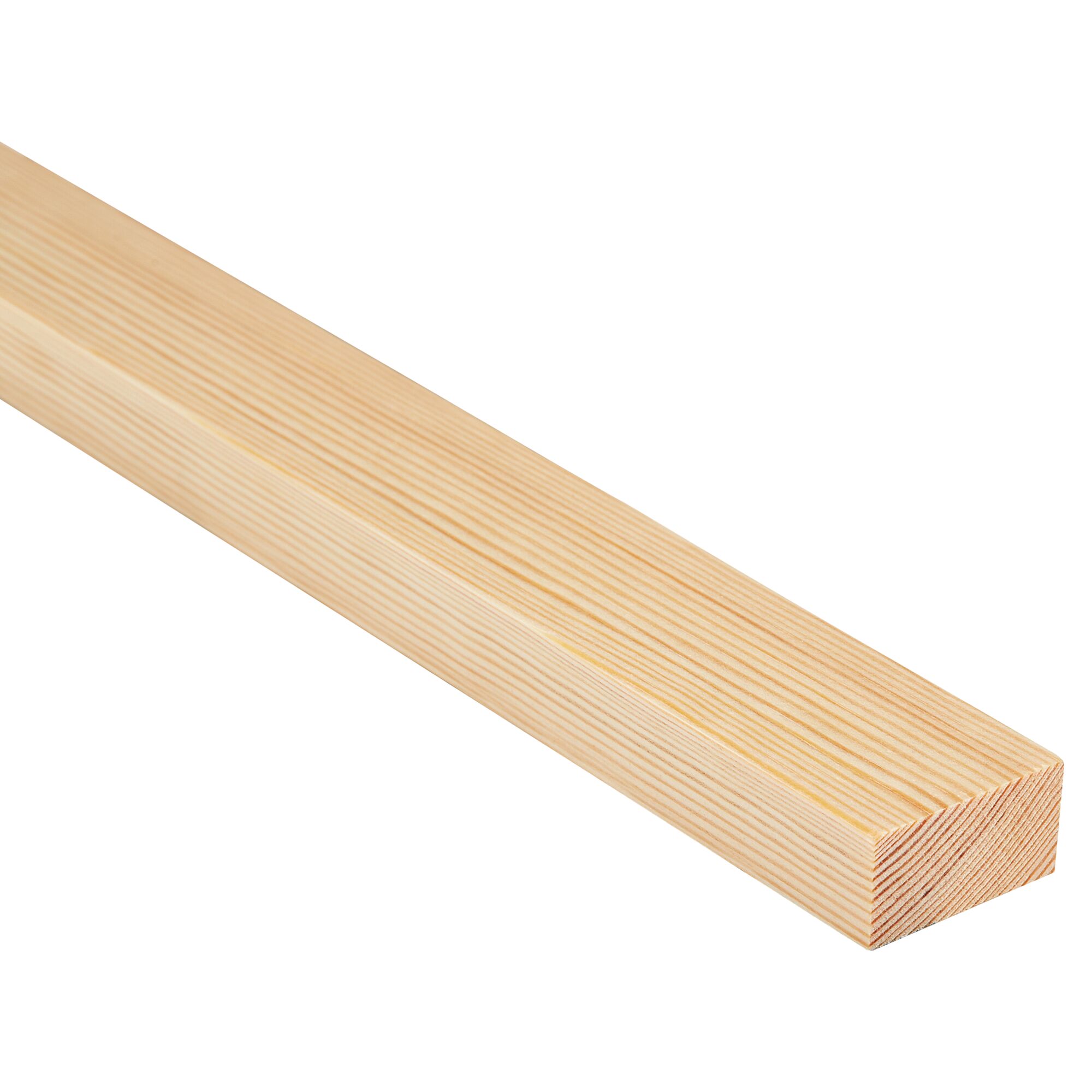 Rechteckleiste Nadelholz 20 x 30 x 1000 mm