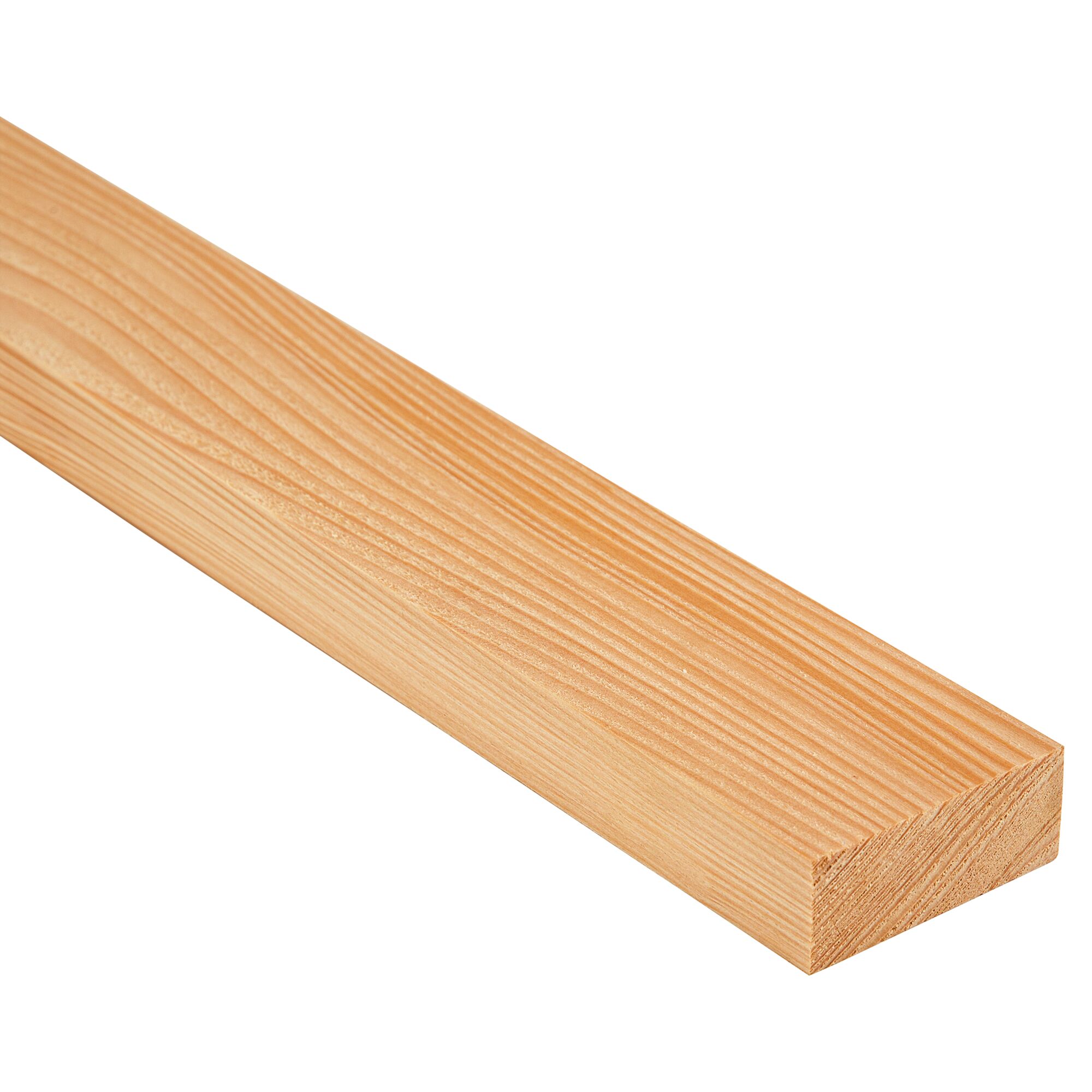 Rechteckleiste Nadelholz 30 x 40 x 1000 mm