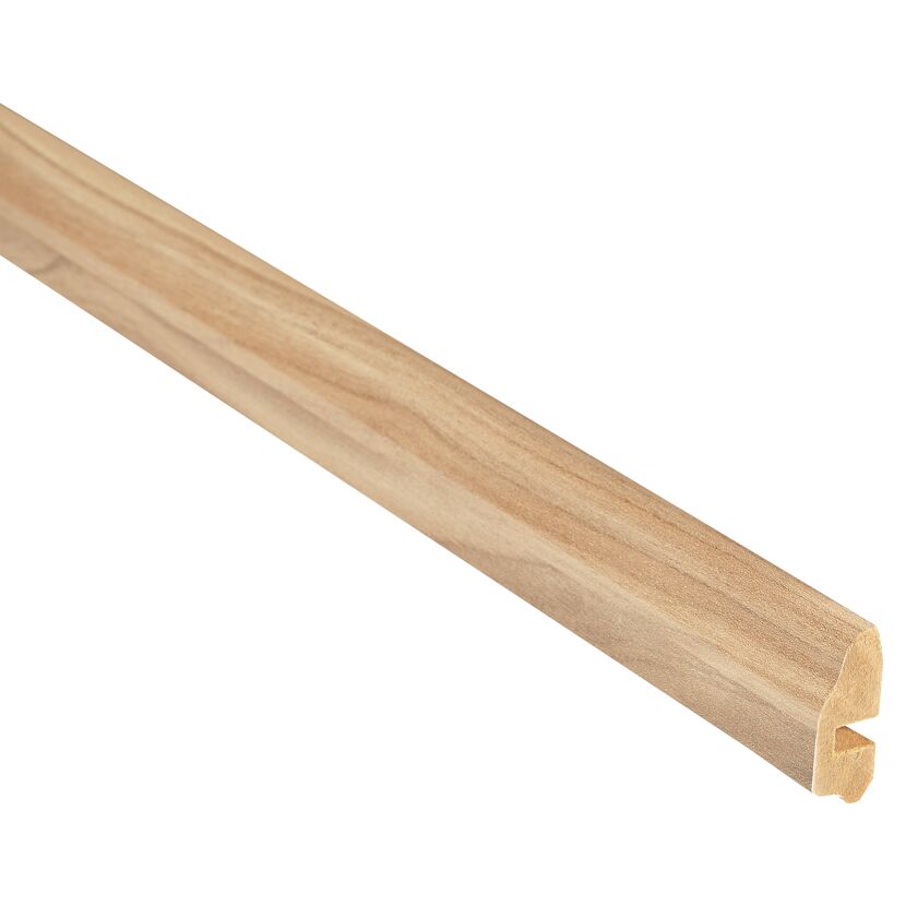 Geschwungene Deckenleiste aus MDF