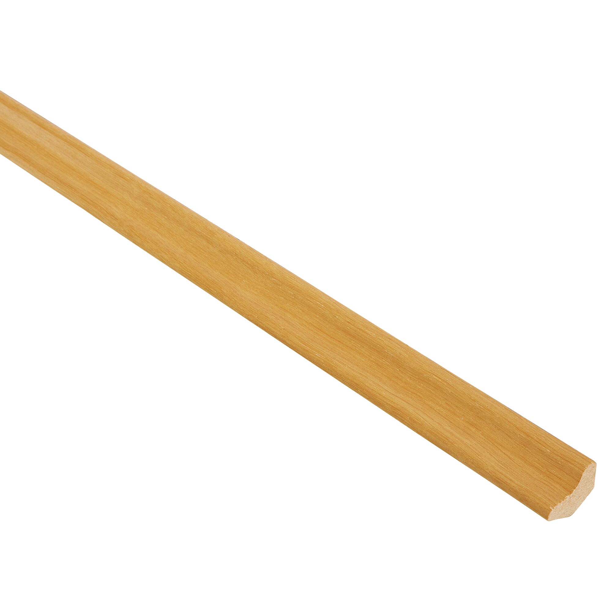 Holz-Hohlkehlleiste