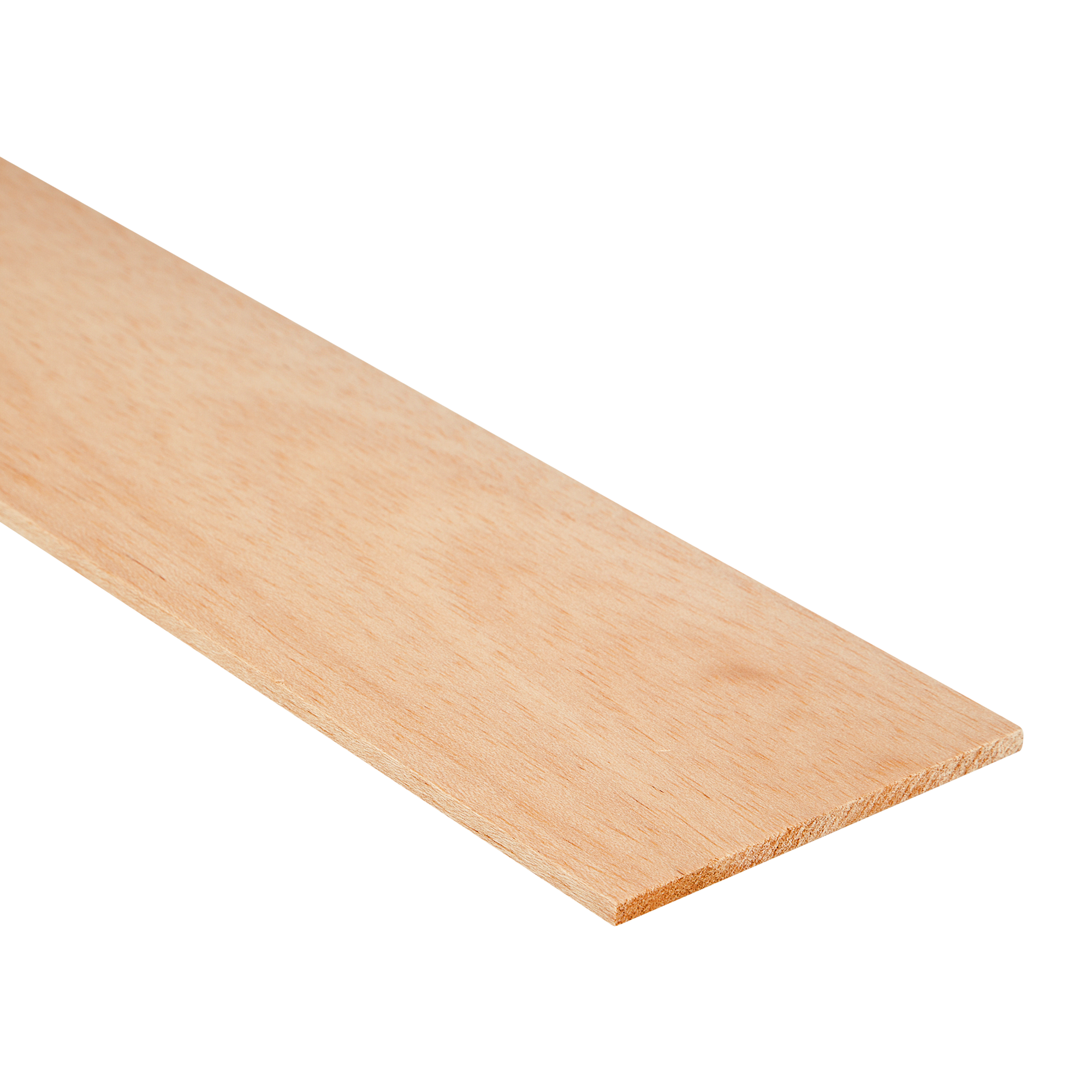 Balsaholz 100 x 10 x 0,5 cm